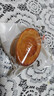 展艺&京觅金秋元宝形广式月饼套装2.2kg莲蓉红豆沙馅料自制材料包中秋 实拍图
