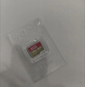 闪迪（SanDisk）256GB TF(MicroSD)内存卡 4K极速金卡A2 V30 U3行车记录仪 运动相机无人机 监控存储卡 读190MB/s 实拍图