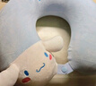 名创优品（MINISO）大耳狗U型枕 记忆棉办公室午睡枕旅行颈枕午休枕汽车头靠枕 实拍图
