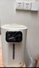 美的（Midea）电热水瓶烧水壶保温一体机 玻璃内胆无异味 智能恒温 精准调温控温 冲奶神器 5L大容量50E-10G 实拍图