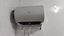 美的（Midea）国家补贴20% 终身免换镁棒80升2500W 一级能效40倍耐用加热管 电热水器 F8025-JE4(HE) 实拍图