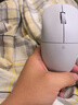 华为星跃鼠标 GT 专业版 办公/游戏鼠标 星闪 轻量化 59g 星闪4K回报率 PAW3950  白色 适配鸿蒙笔记本 实拍图