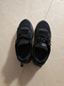 安踏男鞋运动鞋男秋冬季男士软底网面透气跑步鞋休闲鞋皮面防水鞋子男 【热卖推荐款秋冬季男鞋】黑色 40.5 （7.5码） 实拍图