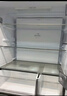 海尔（Haier）家宴539升十字四开双开门风冷无霜家用电冰箱一级能效BCD-539WGHTDEDH9U1家电国家补贴20% 实拍图
