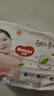 好奇（Huggies）铂金装小桃裤拉拉裤XL64片(12-17kg)加大号尿不湿【透爽散热】 实拍图