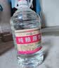 泸旗浓香型白酒 红高粱原浆酒纯粮酒 泡酒白酒桶装 可泡杨梅/药材 60度 泸旗老白干 5L*1桶 实拍图