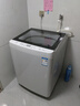 松下（Panasonic）波轮洗衣机全自动 12公斤大容量 抗菌除螨 毛毯羽绒洗 桶洁净防污染 XQB120-8QM1 家电以旧换新 实拍图