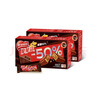 雀巢（Nestle）脆脆鲨黑巧克力味减糖威化夹心饼干休闲零食36条450g 早餐下午茶 实拍图