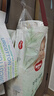 好奇（Huggies）铂金装小桃裤纸尿裤S96片(4-8kg)新生儿小号尿不湿【透爽散热】 实拍图