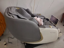 奥克斯（AUX）【闭眼入】3D精钢机芯按摩椅家用2025十大品牌家用全身太空舱电动多功能全自动老人小型沙发摇摇椅 【平替万元机】银河灰 送老公老婆父母亲爸爸妈妈长辈生日节日礼物男女士朋友 实拍图