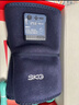 SKG膝盖按摩仪器膝部电加热敷关节疼痛腿部保暖老寒腿护膝  生日感恩节礼物送老人父母亲长辈男女友 【升级按摩+热敷】W3限定礼盒款-两只装 实拍图