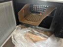 美的（Midea）微波炉烤箱一体机 小型家用20升微波炉  光波加热 钻石背板（M1-L201B） 实拍图