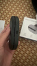 中兴U12随身wifi免插卡移动无线wi-fi6车载4G路由器便携式无限制高速上网宝全国通用流量2025款5GXY15B 【石墨黑】双网WIIF6+3000毫安超长续航 不限速不虚标月享1500G流量 实拍图