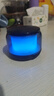 【百万成交】炫彩琉璃音响无线蓝牙音箱迷你便携低音炮钢炮 炫彩琉璃顶配版（HIFI环绕+炫彩灯光） 实拍图