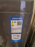 海尔（Haier）波轮洗衣机小型全自动8KG家用XQB80-Z10D0京东自营家电国家补贴以旧换新一级能效宿舍出租房单脱水 实拍图