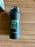 象印保温杯不锈钢茶水分离茶隔泡茶杯 家用办公便携防漏水杯JTE34-BA 实拍图