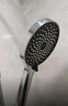 欧派（OPPEIN）增压花洒喷头淋浴头超强高压喷淋头单头手持花洒莲蓬头浴室PD9403 实拍图