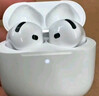Apple/苹果 AirPods 4(支持主动降噪)搭配无线充电盒(USB-C)苹果耳机 蓝牙耳机适用iPhone/iPad 四代 实拍图