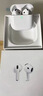 Apple/苹果 AirPods 4(支持主动降噪)搭配无线充电盒(USB-C)苹果耳机 蓝牙耳机适用iPhone/iPad 四代 实拍图