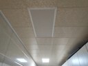 雷士（NVC）厨房灯政府补贴led集成吊顶吸顶灯铝扣板卫生间平板全光谱面板灯 实拍图