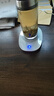 陶瓷杯保温杯垫电热杯垫水杯恒温加热器恒温暖杯器办公室茶座暖奶器保温底座生日礼物女 【白色】恒温单杯垫 实拍图
