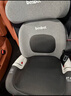 贝思贝特（besbet）儿童安全座椅3-12岁大童汽车用车载便携式增高垫 太空灰【进阶版】 实拍图