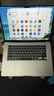 Apple/苹果AI笔记本/2025款MacBookAir 15英寸M4(10+10核)16G 512G银色电脑MW1H3CH/A 实拍图