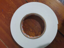 得力(deli)高粘EVA泡棉双面胶带 泡沫双面胶强力胶 18mm*5y*2.5mm加厚 白色10卷袋装 办公用品 JL120 实拍图