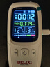 德力西电气（DELIXI ELECTRIC）高精准专业甲醛检测仪空气质量检测仪室内家用新房汽车测试检测 实拍图