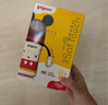 贝亲（Pigeon）PPSU迪士尼双把手奶瓶240ml L号奶嘴 经典米奇 6月+ AA238 实拍图