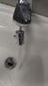 苏泊尔（SUPOR）720°万向水龙头延伸器转接头起泡过滤器面盆卫生间防溅水神器s 实拍图
