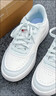 李宁苏酥丨板鞋女鞋简约百搭透气刺绣经典运动鞋AGCU112 实拍图