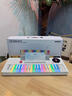 迪漫奇儿童益智彩虹电子琴儿童钢琴玩具早教37键可弹奏初学者 实拍图