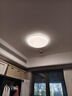 松下（Panasonic）吸顶灯客厅灯卧室灯全光谱护眼200瓦松洵 升级三室一厅套装 实拍图