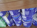 维达（Vinda）卷纸 蓝色经典有芯卷纸4层180克*30卷 加厚 纸巾 整箱 实拍图