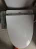 TOTO智能马桶盖卫洗丽电子盖板加热冲洗TCF2F910ECN#W(03-A)国家补贴 实拍图