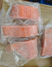 京觅冷冻智利三文鱼排净重700g/袋（大西洋鲑） 生鲜鱼类 实拍图