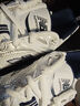 NEW BALANCE NB530官方老爹鞋男鞋女鞋复古情侣网鞋秋冬透气百搭休闲运动鞋 白色 MR530SG 【建议拍小半码】 40.5 (脚长25.5cm尺码详询客服) 实拍图