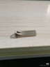 三星（SAMSUNG）256GB USB3.1 U盘 BAR 学习办公金属高速优盘 车载U盘 读速400MB/s（Gen 1）香槟银 适用哨兵模式 实拍图