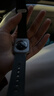Apple/苹果 Watch S11 智能手表GPS款42毫米深空灰色铝金属表壳黑色运动型表带S/M MEUG4CH/B 实拍图