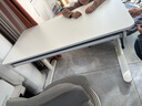 京东京造儿童学习桌 电脑桌 儿童书桌 写字桌【进口实木 可升降书桌】1.2m 实拍图