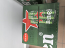 喜力经典500ml*18听整箱装 喜力啤酒Heineken 喜宴聚餐啤酒京东自营 实拍图