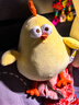 名创优品（MINISO）墩dun鸡系列毛绒公仔玩具卧室教室办公室睡觉抱枕生日礼物小号 实拍图