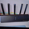 小米路由器BE7000 WiFi7【小米手机上网搭档】高通新一代芯片 4个2.5G网口USB 3.0 家用路由器 实拍图