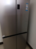 海尔（Haier）家宴465L十字门冰箱风冷无霜一级能效抗菌净味BCD-465WGHTDE9S9家电国家补贴 实拍图