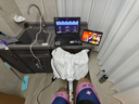 智骑XXPRO二代智能电驱骑行台自发电静音家用公路自行车功率训练台 XXPro二代-黑色-预装12速11-34T飞轮 实拍图