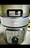 美的（Midea）品牌官方不粘锅电压力锅70kPa电饭煲高压锅3-6人 旋钮操控开盖煮煲汤炖煮小米粥MY-E4809 实拍图