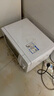 美的（Midea）快捷微波炉 家用小型 360°转盘加热 旋钮操控 易洁内胆（M1-L213B） 实拍图