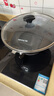 九阳（Joyoung）炒锅不粘锅炒菜锅轻油少烟煎锅炉灶通用30cm 实拍图
