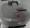 美的（Midea）沸腾浓香双模式小飞侠电压力锅0氟0涂层双胆高压锅6L智能预约家用煲汤6-8人煮饭煲E6825N国家补贴 实拍图